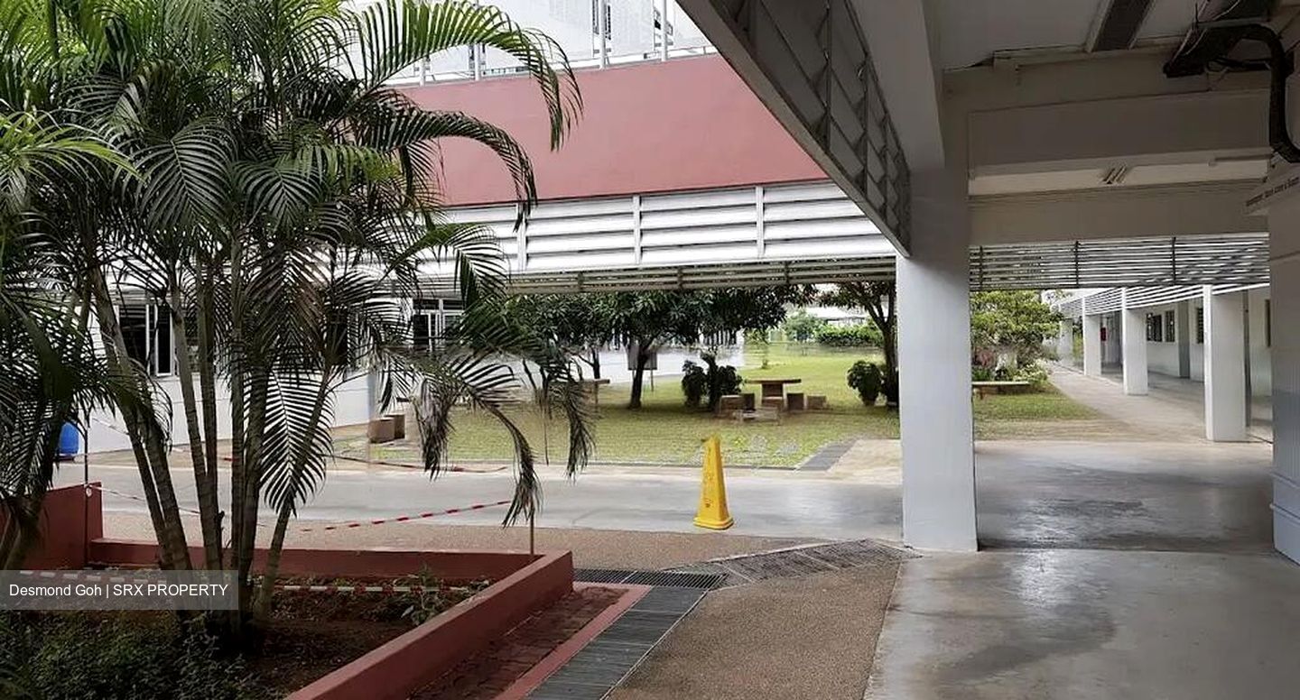 Waterfront @ Faber (D5), Apartment #478298091